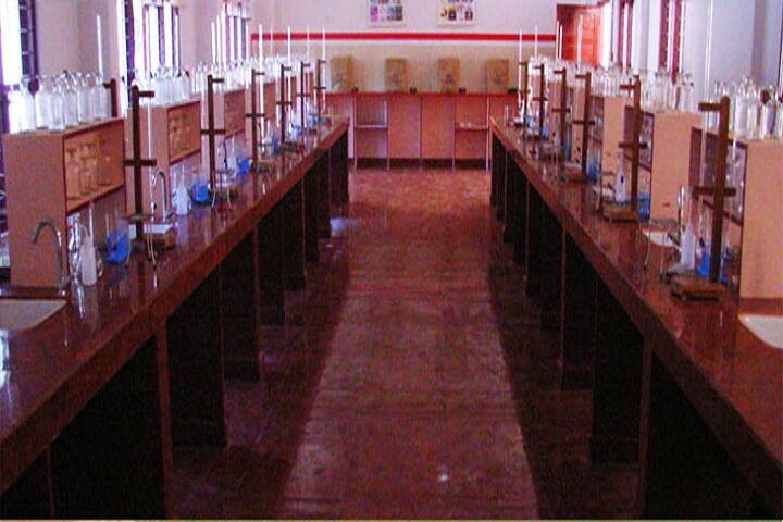 Zion Public School-Science Lab