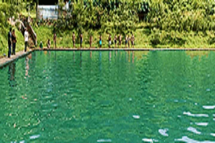 Zion Public School-Swimming Pool