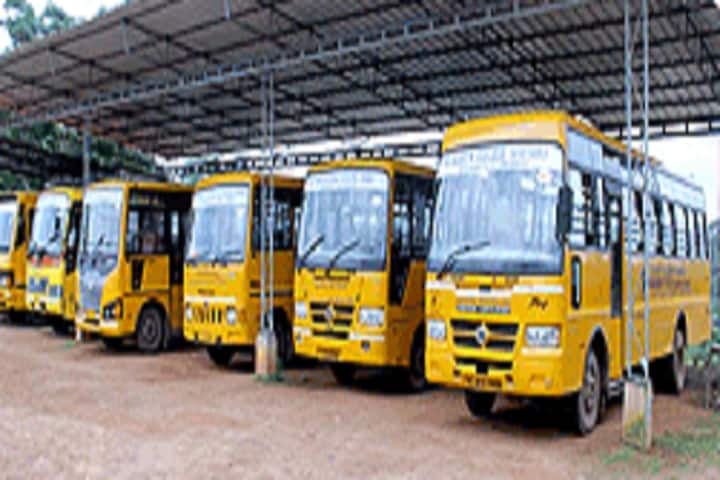 Zion Public School-Transport