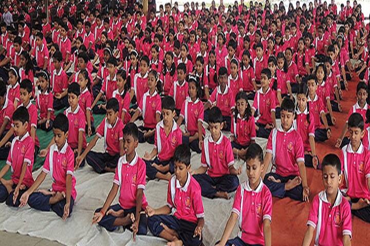 Zion Public School-Yoga