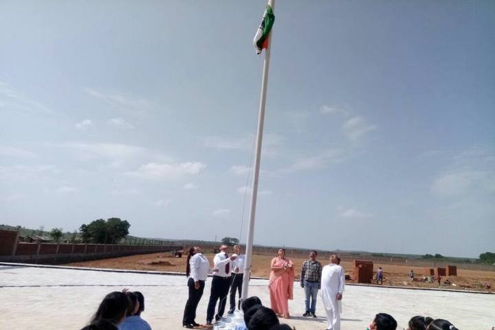 7I World School-Independence Day
