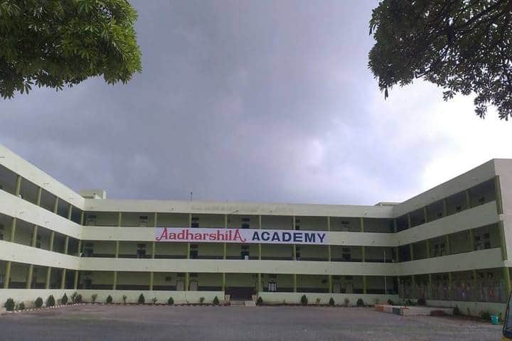 Aadharshila Academy-School Building