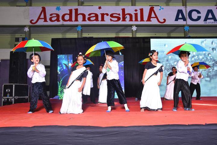 Aadharshila Academy-Annual Day