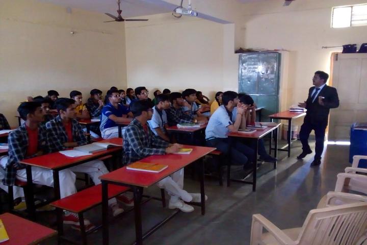 Aadharshila Academy-Classroom