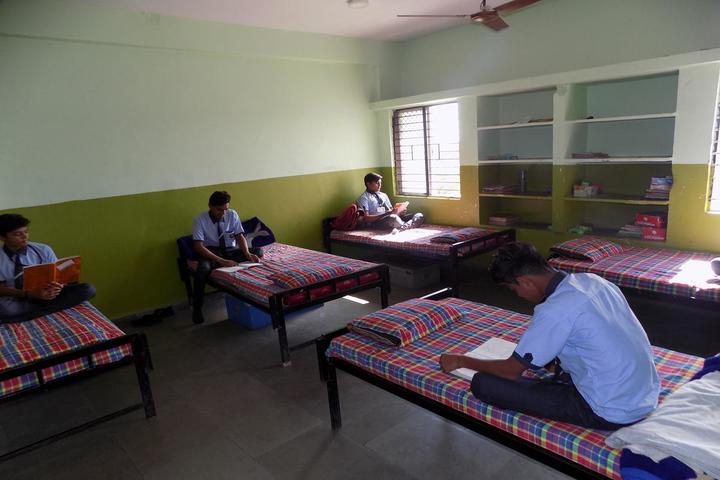 Aadharshila Academy-Hostel