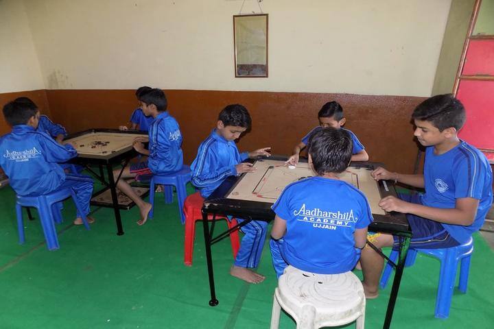 Aadharshila Academy-Indoor Games