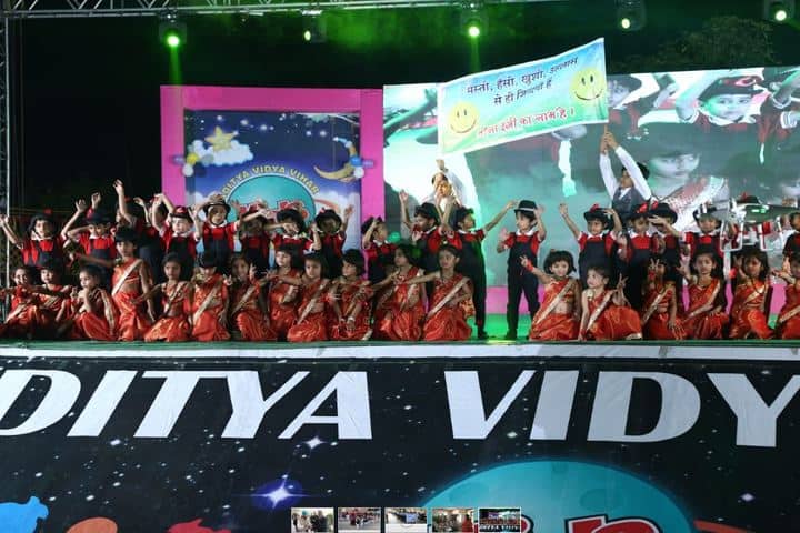 Aaditya Vidya Vihar-Annual Day