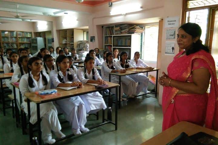Aaditya Vidya Vihar-Classroom
