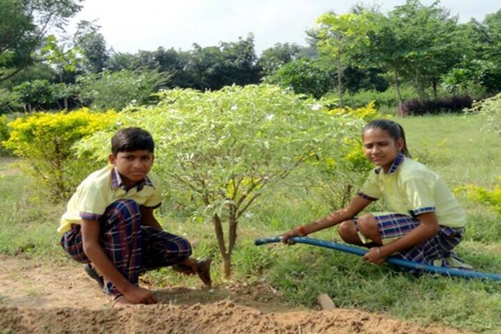 Aakar Public School-Social Service Activity