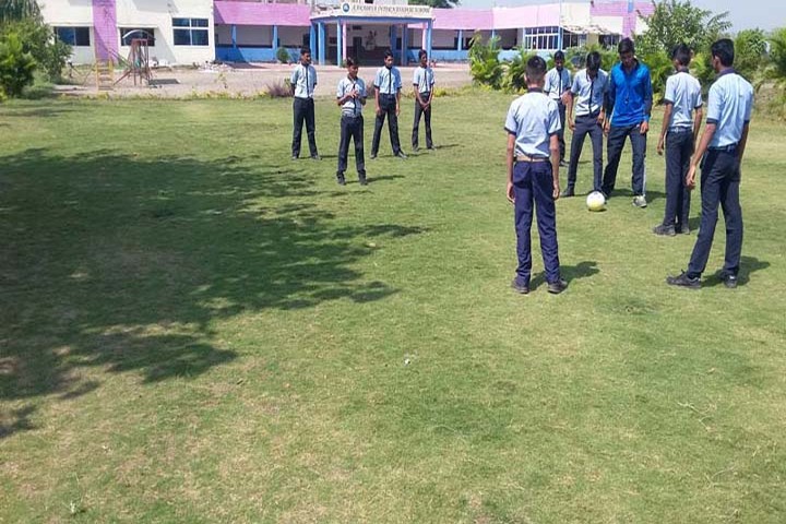 Aaradhya International School-Play Ground