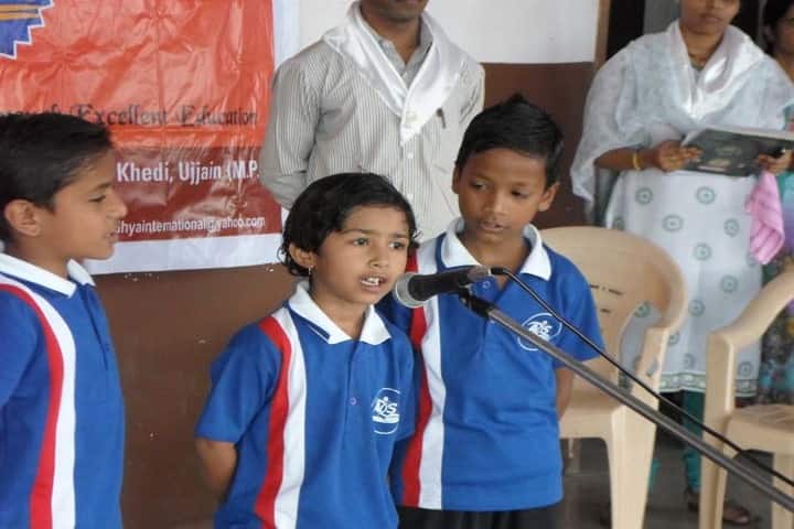 Aaradhya International School-Recitation
