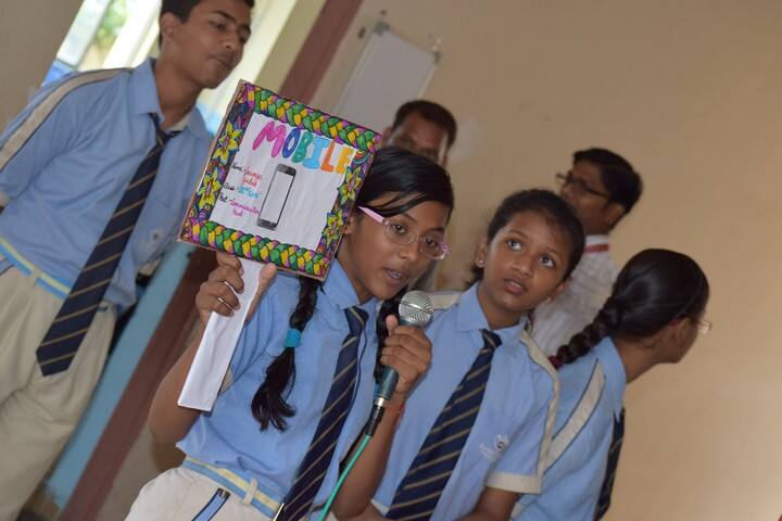 Academic Heights Public School-Activity