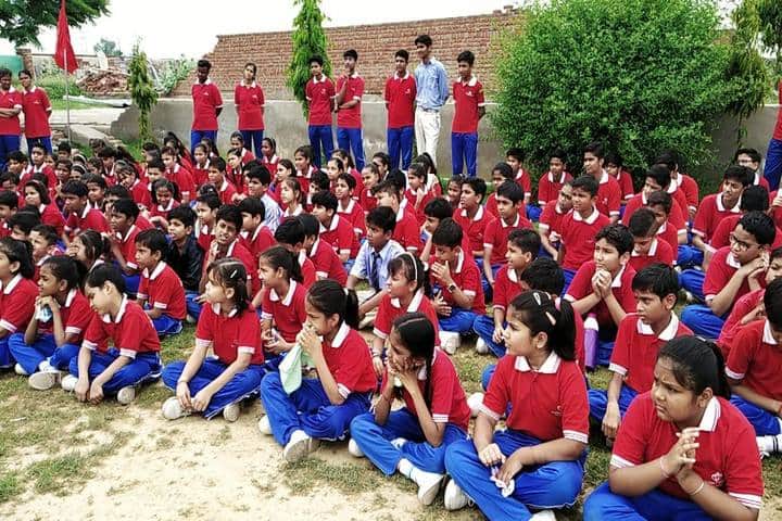 Academic Heights Public School-Educational Tour