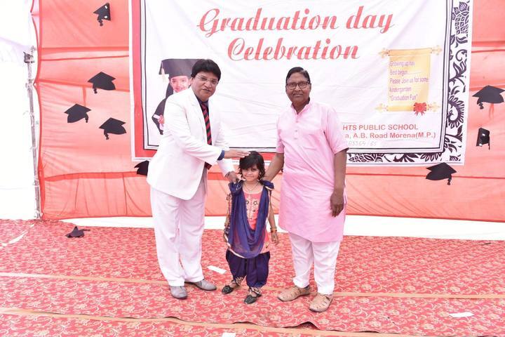 Academic Heights Public School-Graduation Day