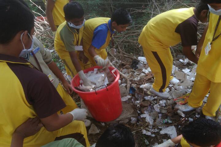 Academic Heights Public School-Activity
