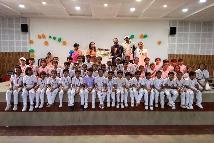 Academic Heights Public School-Achievement
