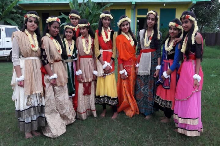Acharya Shriram Vidyalaya-Cultural Fest