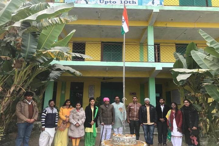 Acharya Shriram Vidyalaya-Independence Day