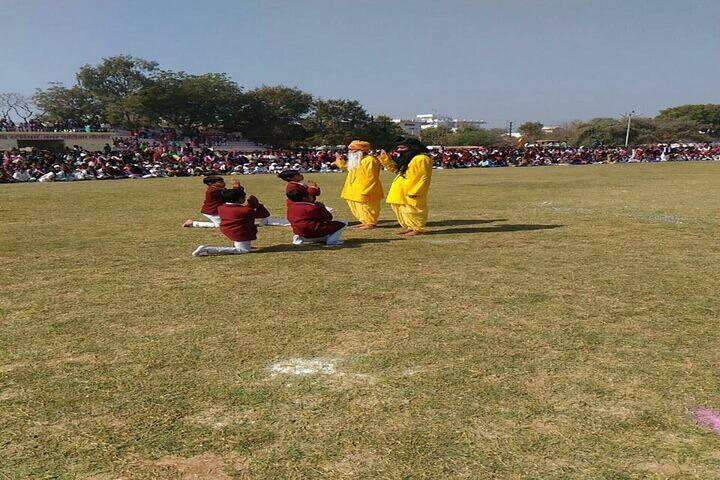 Acharya Shriram Vidyalaya-Skit