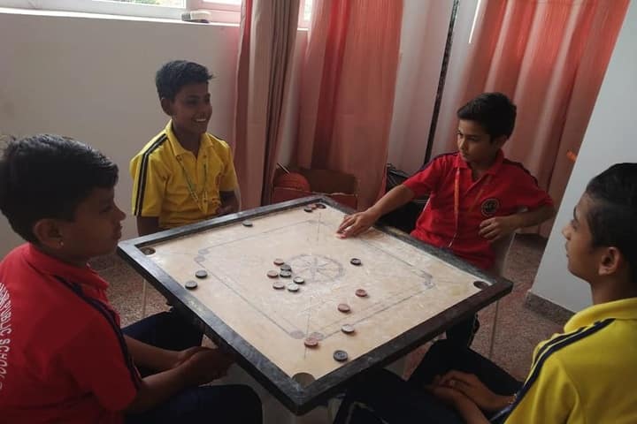 Acharya Vidyasagar Public School-Indoor Games