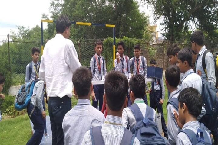 Acharya Vidyasagar Public School-School Picnic