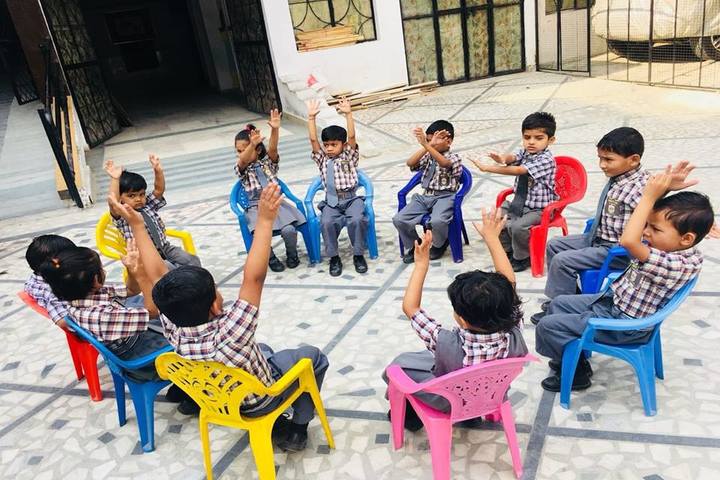 Aditya Convent School-Activity