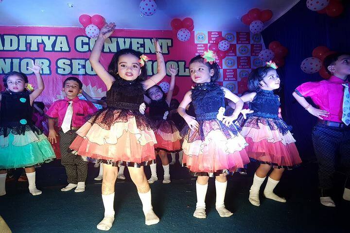 Aditya Convent School-Annual Day