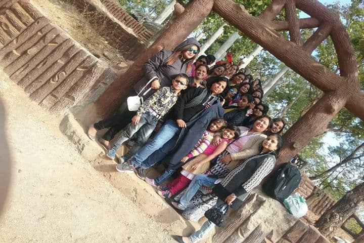 Aditya Convent School-School Picnic