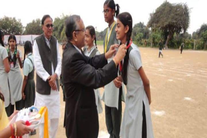 Aditya Public School-Champions