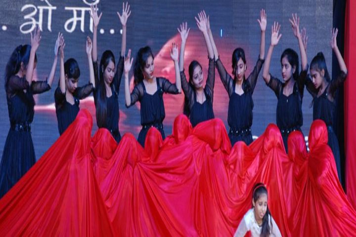 Aditya Public School-Dance