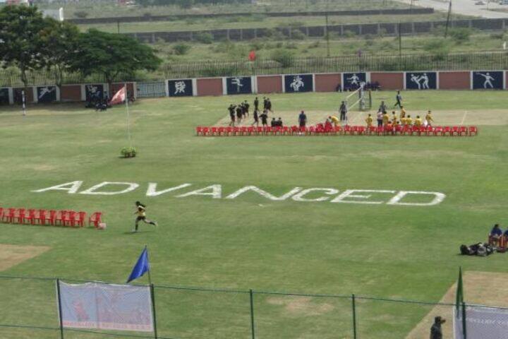 Advanced Academy-Ground