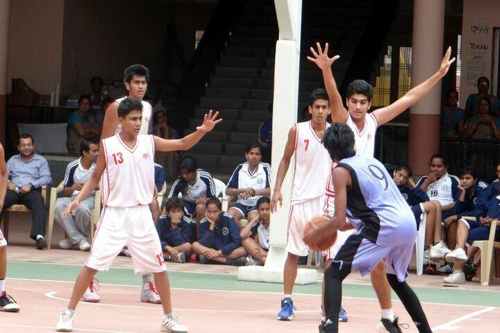 Advanced Academy-Sports