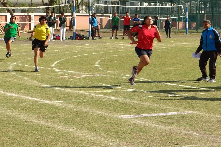 Advanced Academy-Sports
