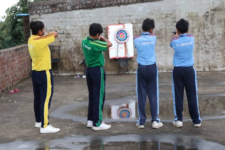Advanced Kids Academy-Activity