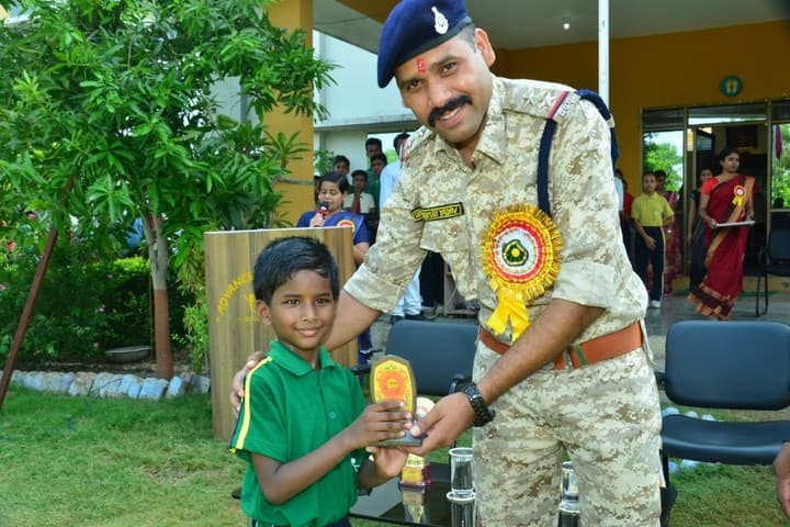 Advanced Kids Academy-Annual Prize Distribution