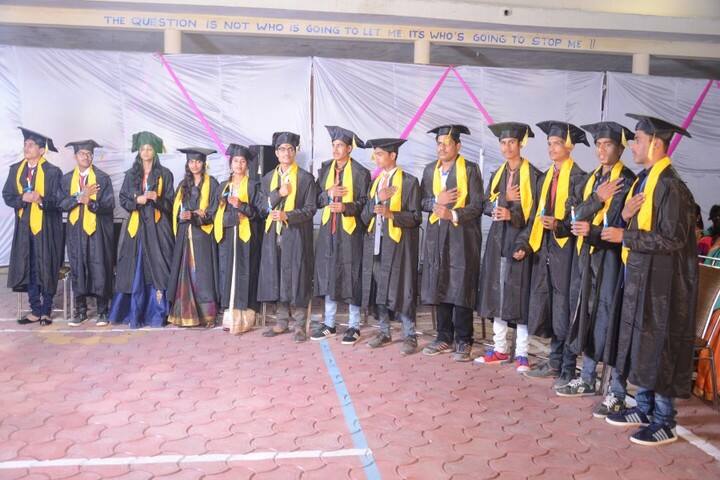Advanced Kids Academy-Graduation Day