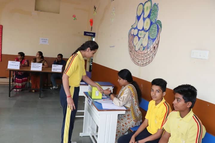 Advanced Kids Academy-School Election