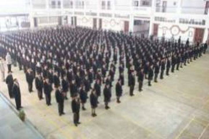 Agarwal Public School-Assembly Hall