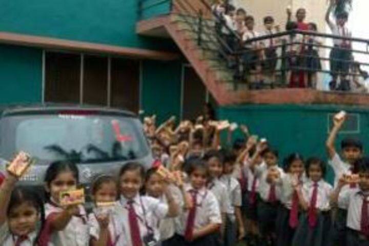 Agarwal Public School-Factory Visit