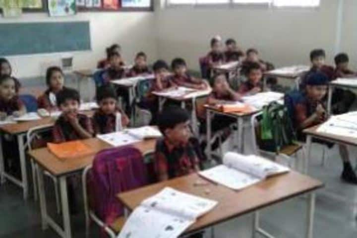 Agarwal Public School-Classroom
