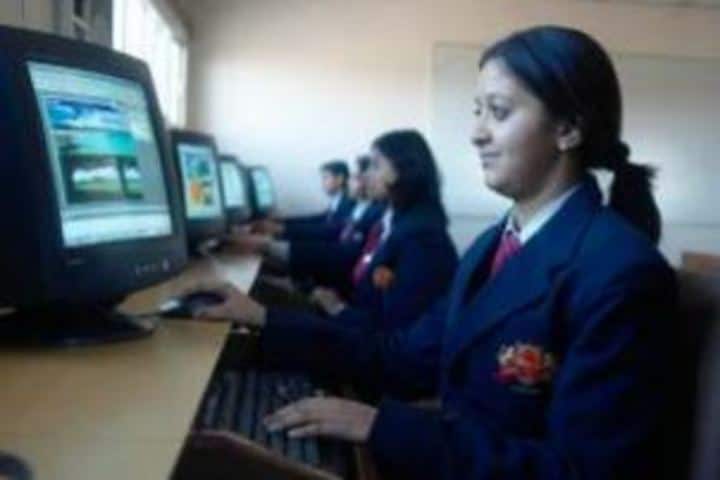 Agarwal Public School-Computer Lab