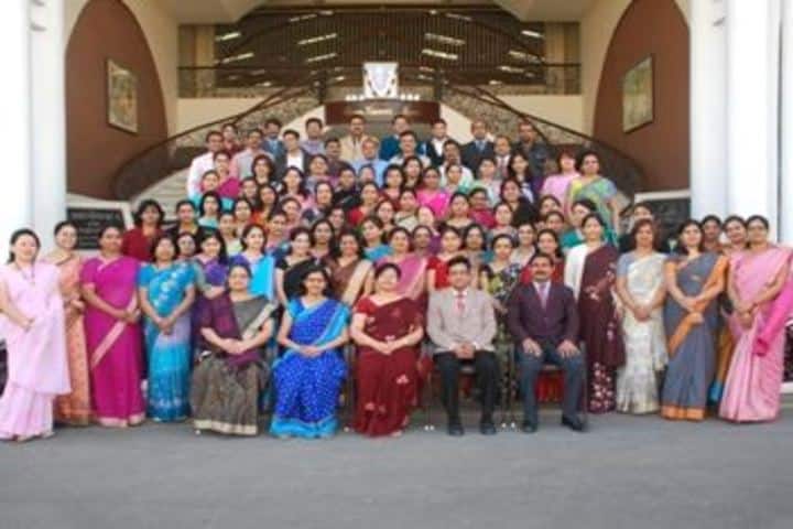 Agarwal Public School-Faculty