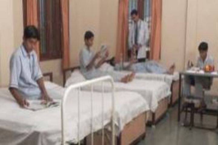 Agarwal Public School-Medical Room