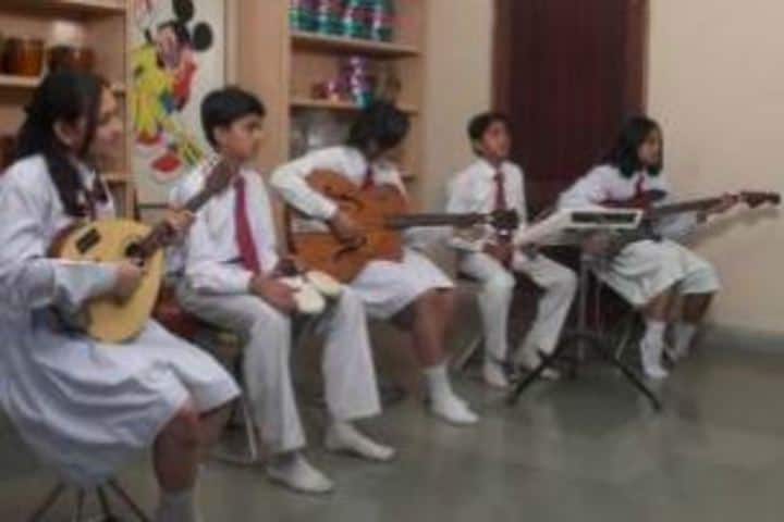 Agarwal Public School-Music