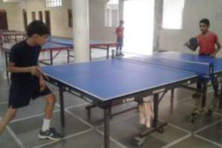 Agarwal Public School-Table Tennis