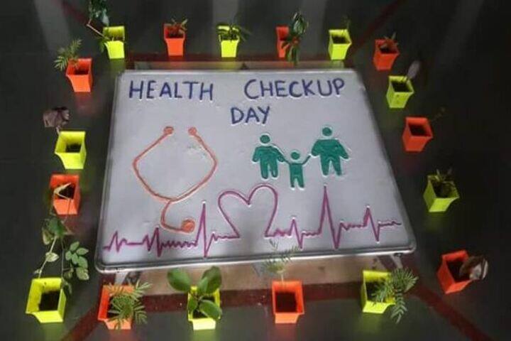 Ahps Sagar Ahlcon Heights Public School-Activity