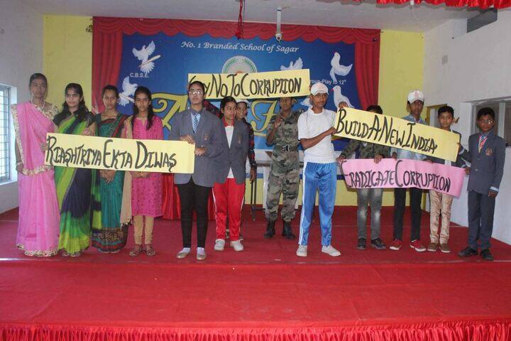 Ahps Sagar Ahlcon Heights Public School-Events
