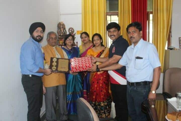 Ahps Sagar Ahlcon Heights Public School-Presentation