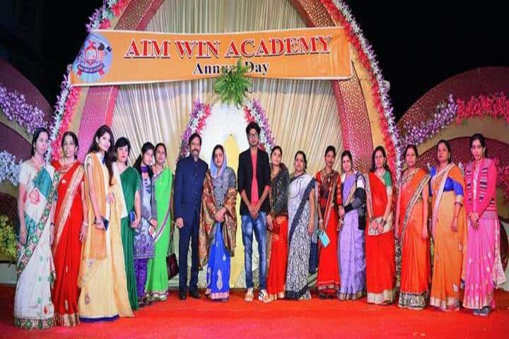 Aim Win Academy-Annual Day