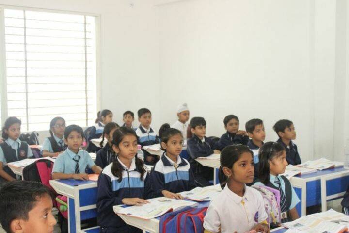 Aim Win Academy-Classroom
